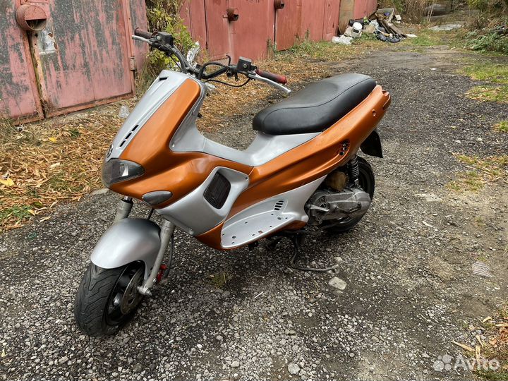 Gilera runner 180