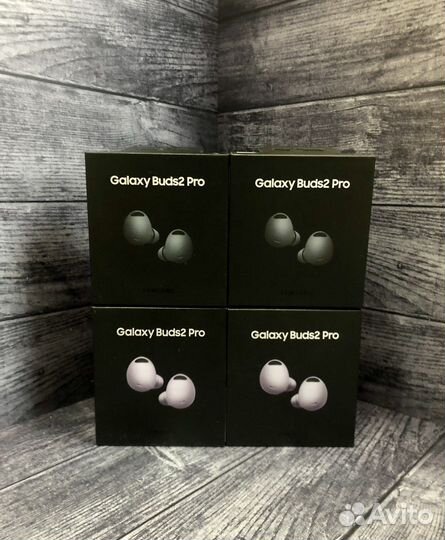 Наушники Samsung Galaxy Buds 2 Pro