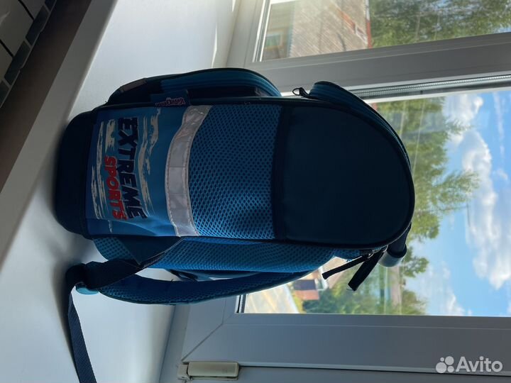 Портфель школьный для мальчика ортопедический