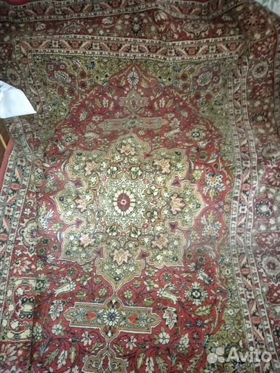 Ковёр шерсть СССР