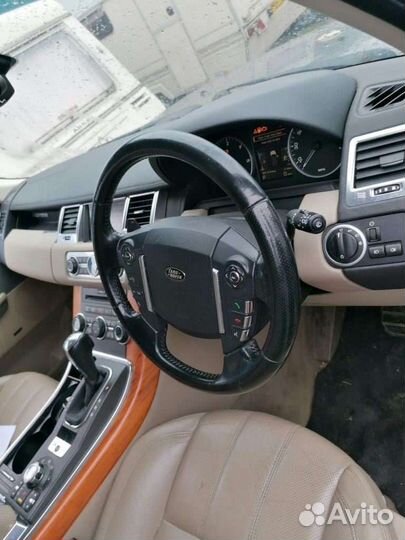 Land rover sport l320 разбор