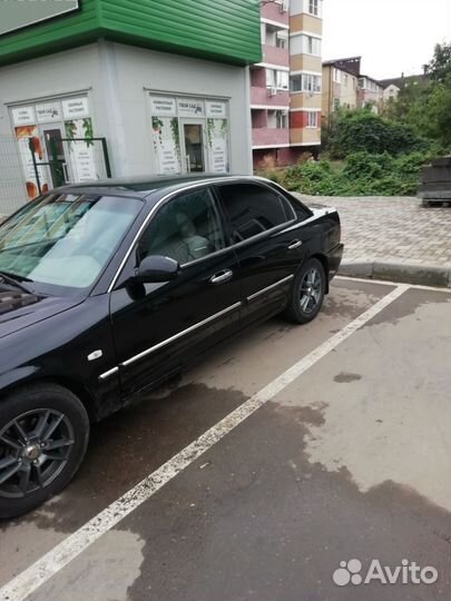 Kia Magentis 2.0 AT, 2004, 280 000 км
