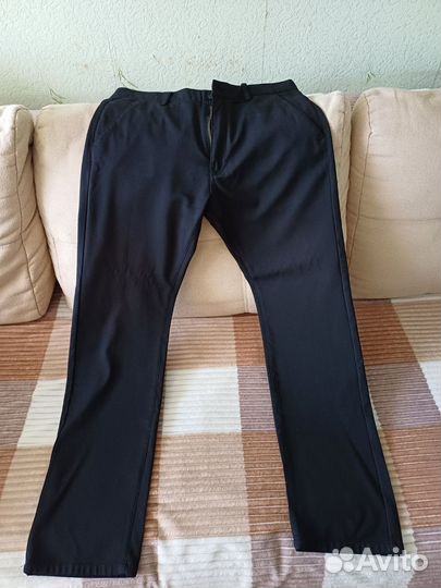 Брюки мужские летние