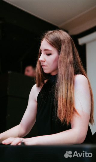 Уроки фортепиано