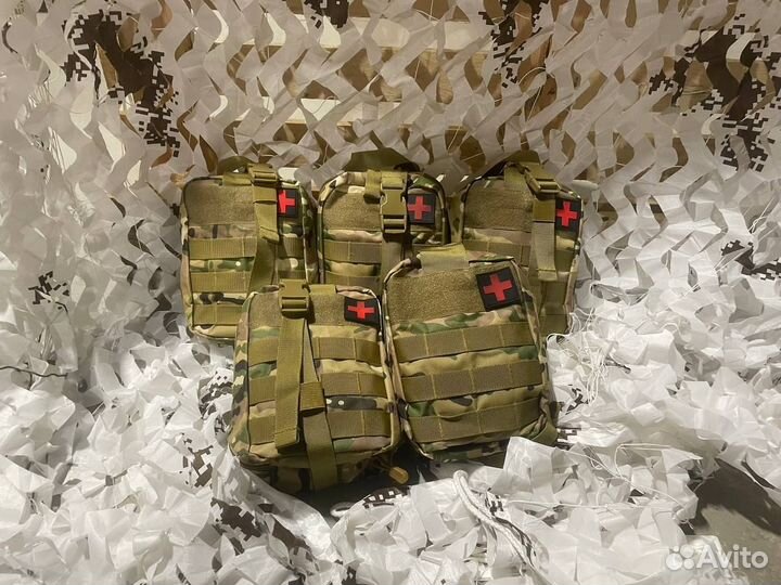 Аптечка тактическая военная