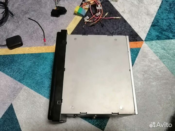 Магнитола 2 din RoHS на 7 андройде