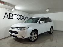 Mitsubishi Outlander 2.4 CVT, 2012, 238 728 км, с пробегом, цена 1 297 000 руб.