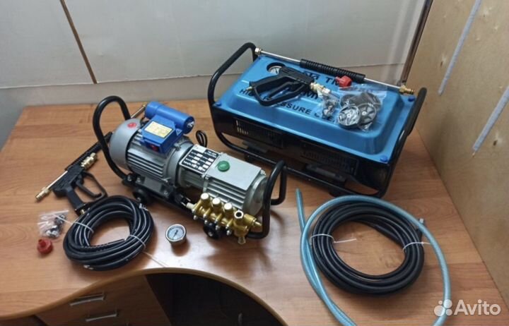 Мойка высокого давления