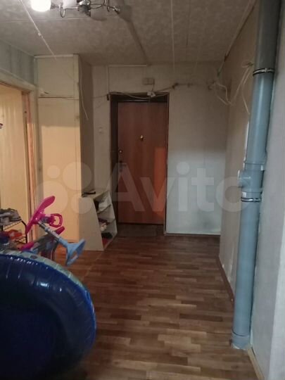 Комната 13,5 м² в 2-к., 9/9 эт.