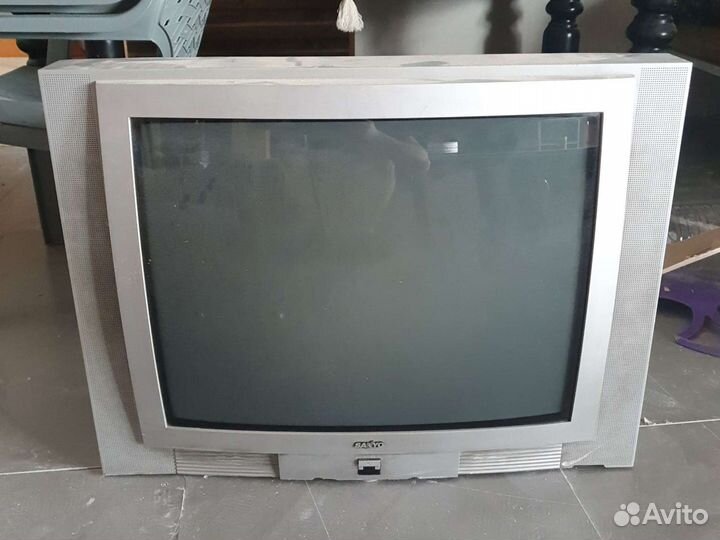 Телевизор Sanyo