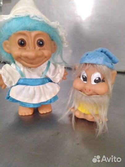 Куклы гдр СССР