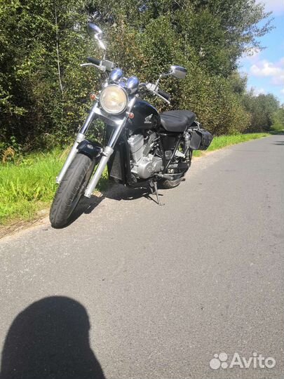 Honda VRX400 Rodstar