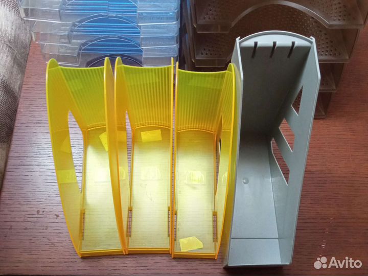 Лотки для бумаг a4