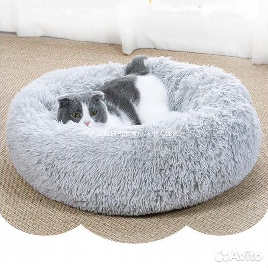 Лежанка для кота