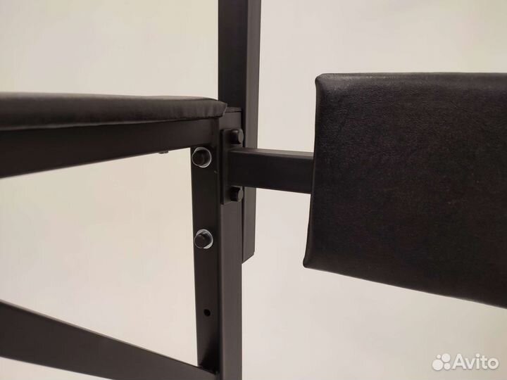 Турник напольный 3в1