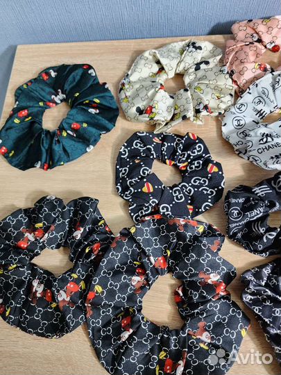 Резинка бренд