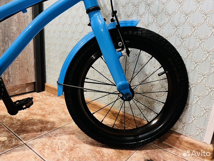 Велосипед детский bearbike Kitez 16