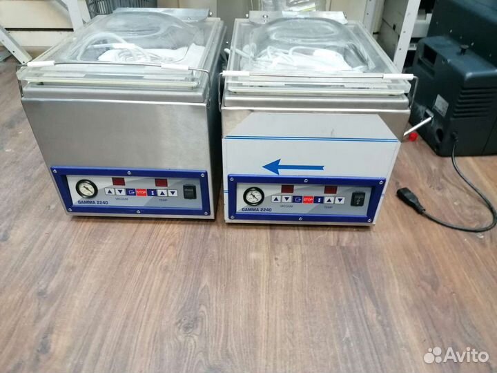 Ваккумный упаковщик Gamma 2240 Польша