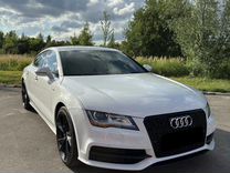 Audi A7 2.8 AMT, 2010, 109 200 км, с пробегом, цена 1 560 000 руб.