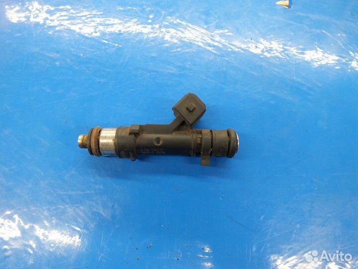 Форсунка инжекторная электрическая УАЗ Патриот (31