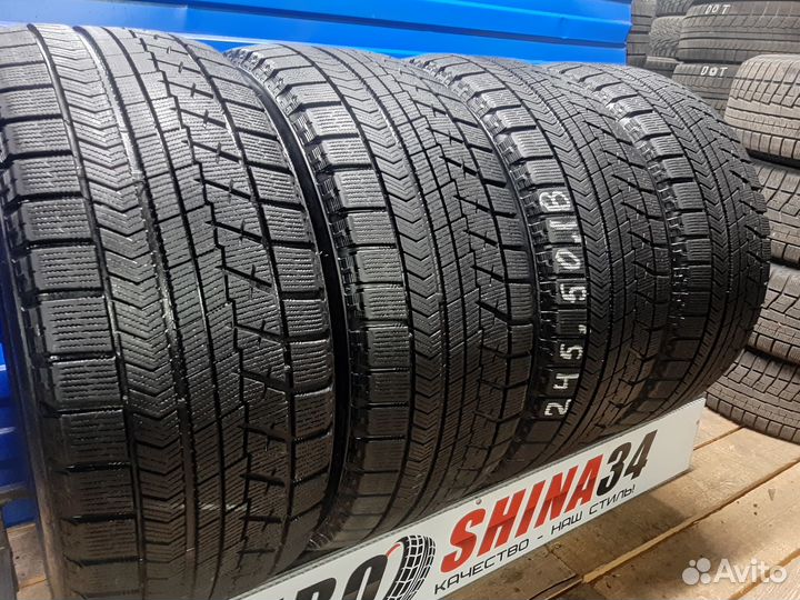 Bridgestone Blizzak VRX 245/50 R18 102Q