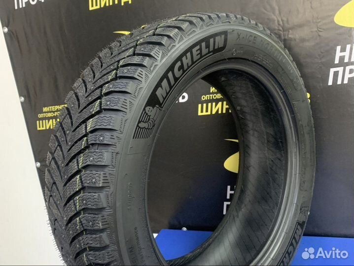 Michelin X-Ice North 4 225/50 R18 99T