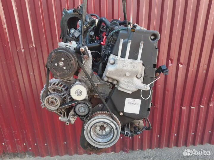 Двигатель 169A4000 Fiat Punto (2005-2012)