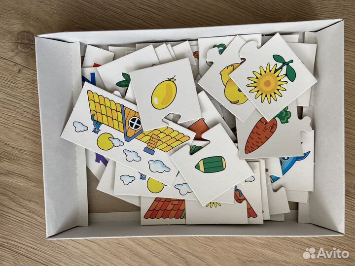 Карточные игры для малышей 2 игры