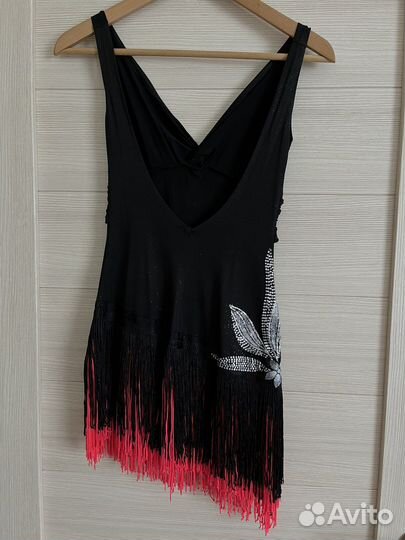 Платье для бальных танцев (латина)