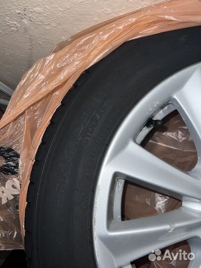 Nokian Tyres Hakkapeliitta R2 2.25 R17