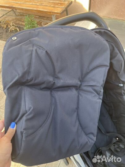 Прогулочная коляска peg perego