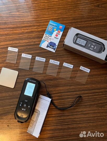 Толщиномер