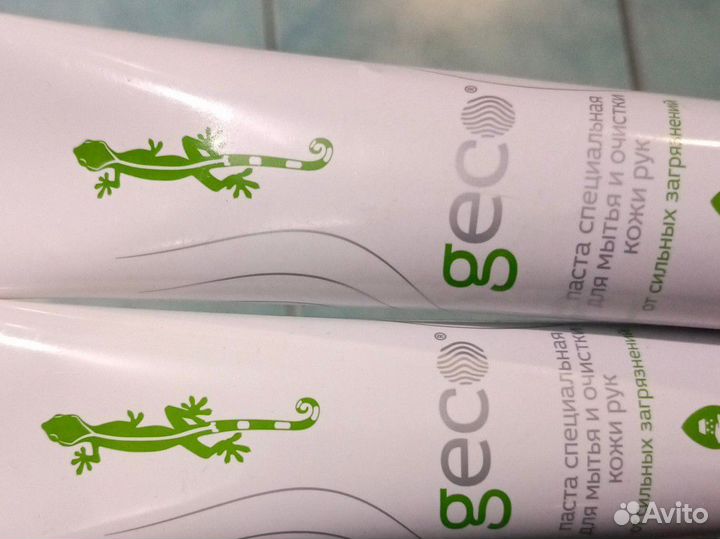 Паста для мытья и очищения рук от загрязнения