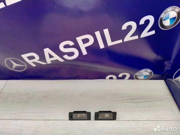 Подсветка заднего номера Bmw 523I F10 N20B20B