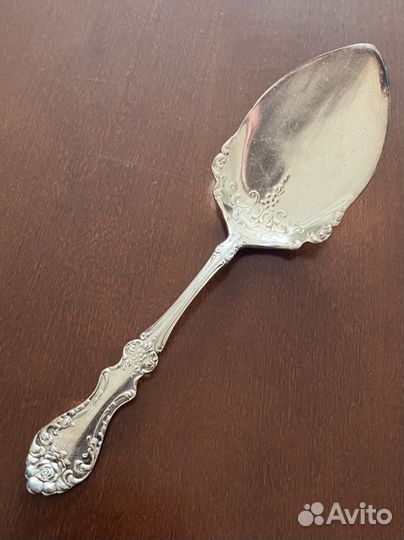 Лопатка для торта, пирогов, десертов, винтаж