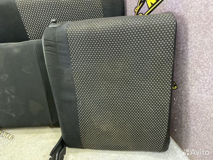 Сиденье заднее Диван Рено Логан 2