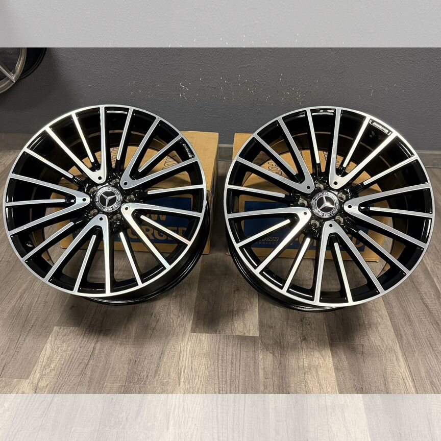 Литые диски Mercedes-Benz 8.5×R19 5×112