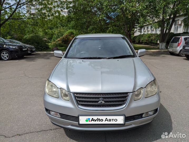 Mitsubishi Airtrek 2.4 AT, 2001, 276 000 км