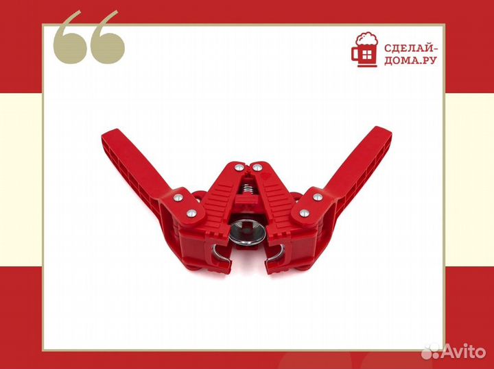 Укупорка кронен-пробок Emily