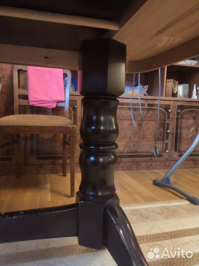 Стол столовый раскладной