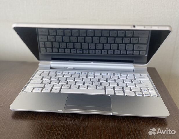 Планшет трансформер acer