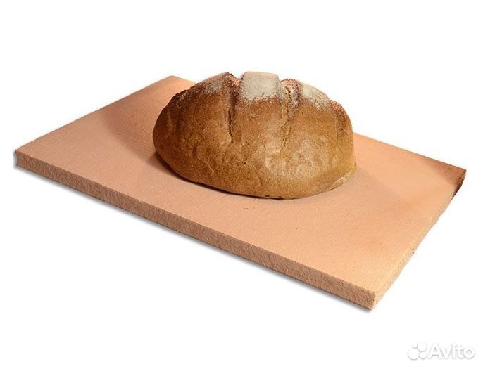 Камень пицца для выпечки экологичный 30*35см