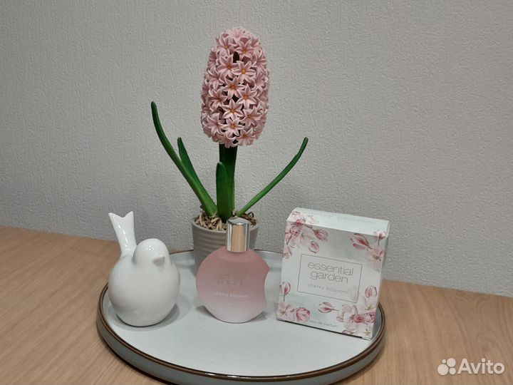 Парфюмерная вода женская Essential Garden cherry