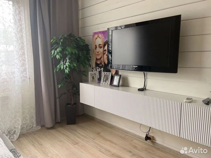 Тумба под телевизор Сканди