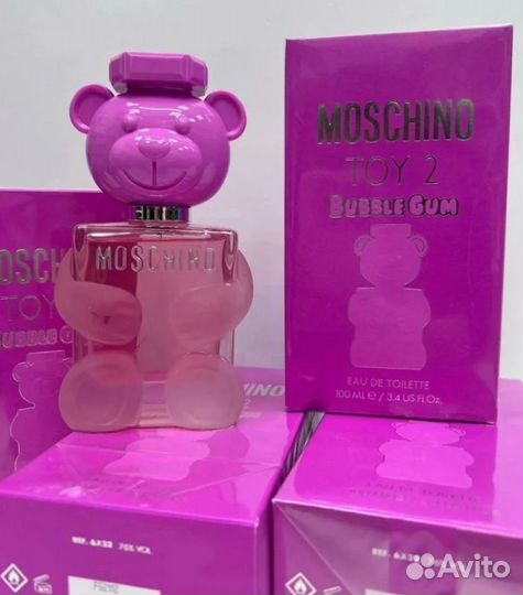 Moschino Toy 2 Bubble Gum