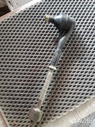 Рулевая тяга, палец