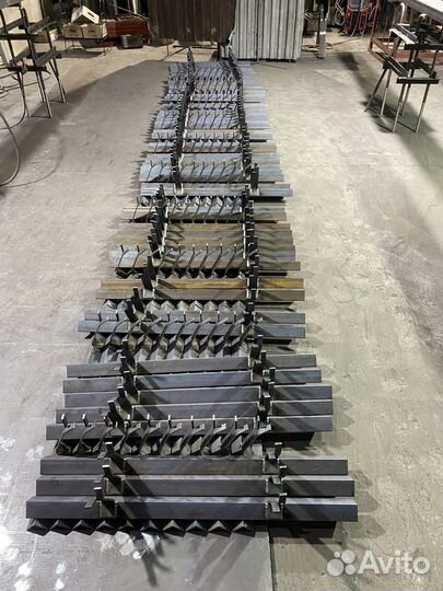 Закладные для фундамента