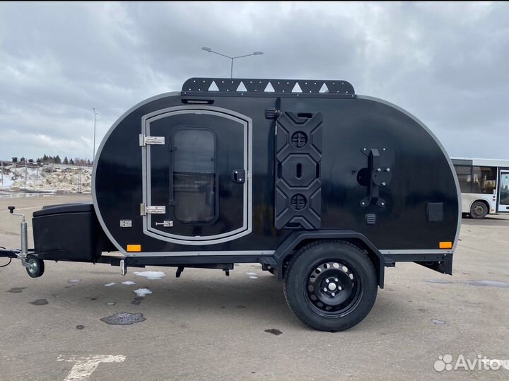 Прицеп-дача Свобода Кемпер Оптима, 2023