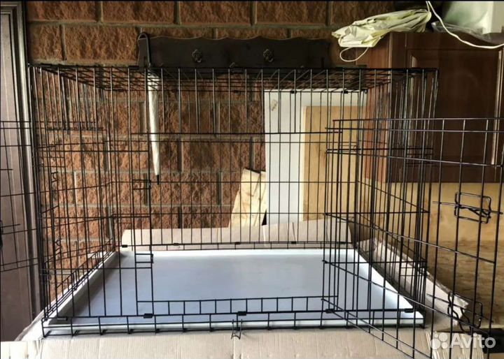 Клетка для собак