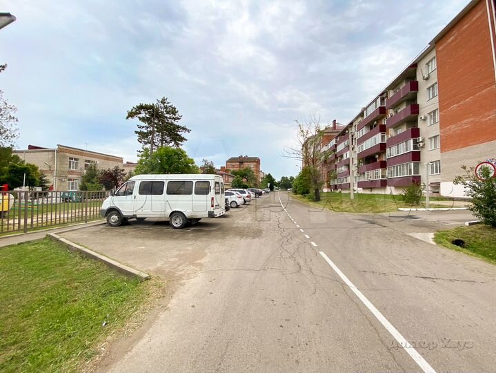 3-к. квартира, 96,1 м², 5/9 эт.